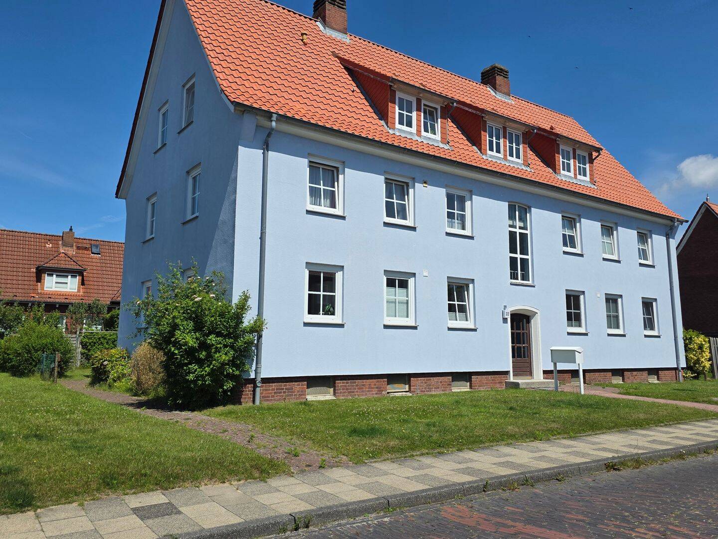 *** Erdgeschoßwohnung in ruhiger Lage nähe Bucht***, 27472 Cuxhaven