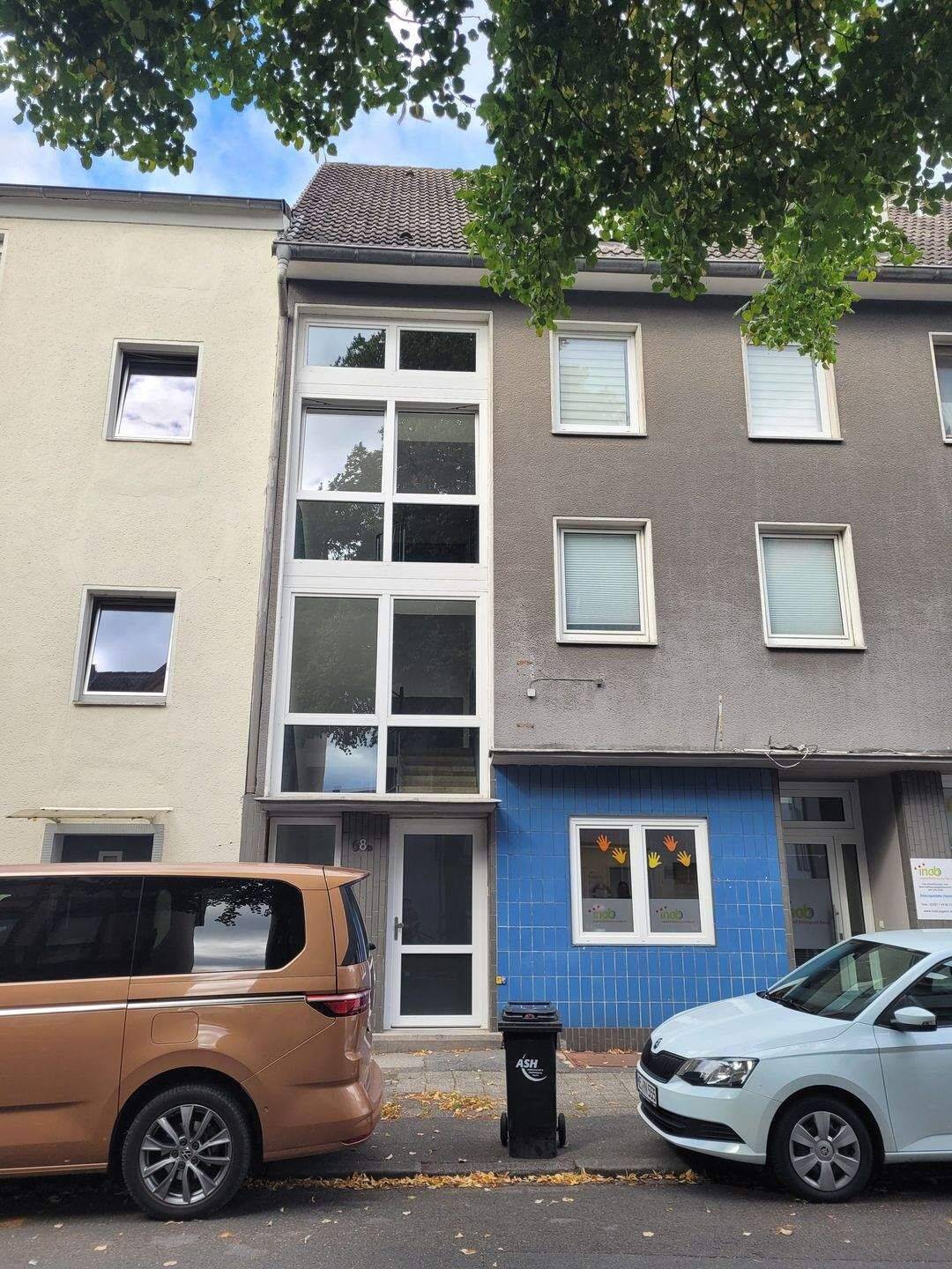 gepflegte 3 Zimmer-Wohnung in zentraler Lage von Hamm, 59063 Hamm (Berge Hamm-Mitte Lohauserholz Rhynern Westtünnen)