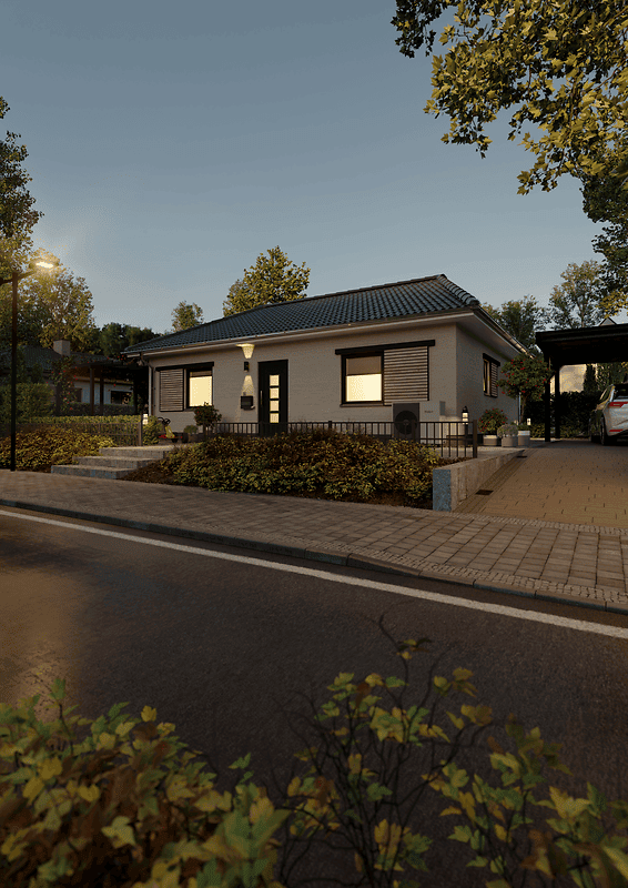 Alles auf einer Ebene – Ihr neues Zuhause in Kochstedt, 6847 Dessau-Roßlau
