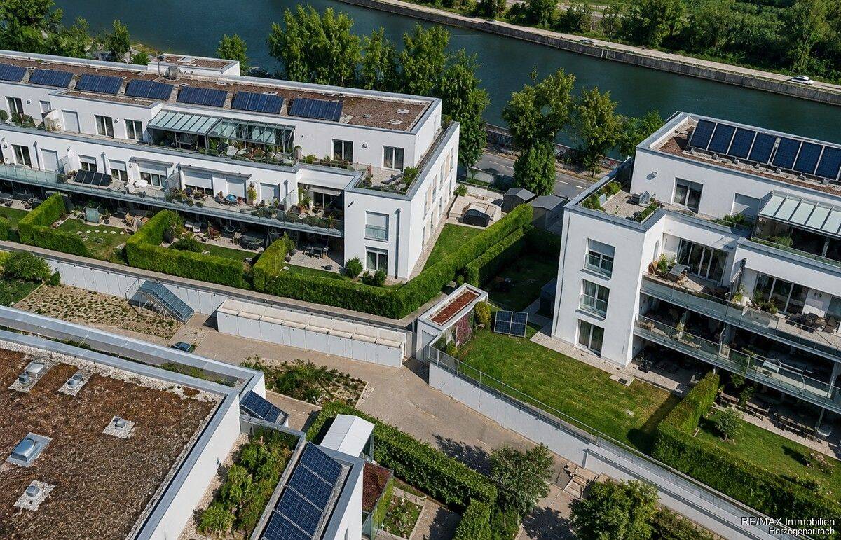 Exklusive Penthouse-Wohnung im Grundig Park Fürth-Dambach, 90768 Fürth