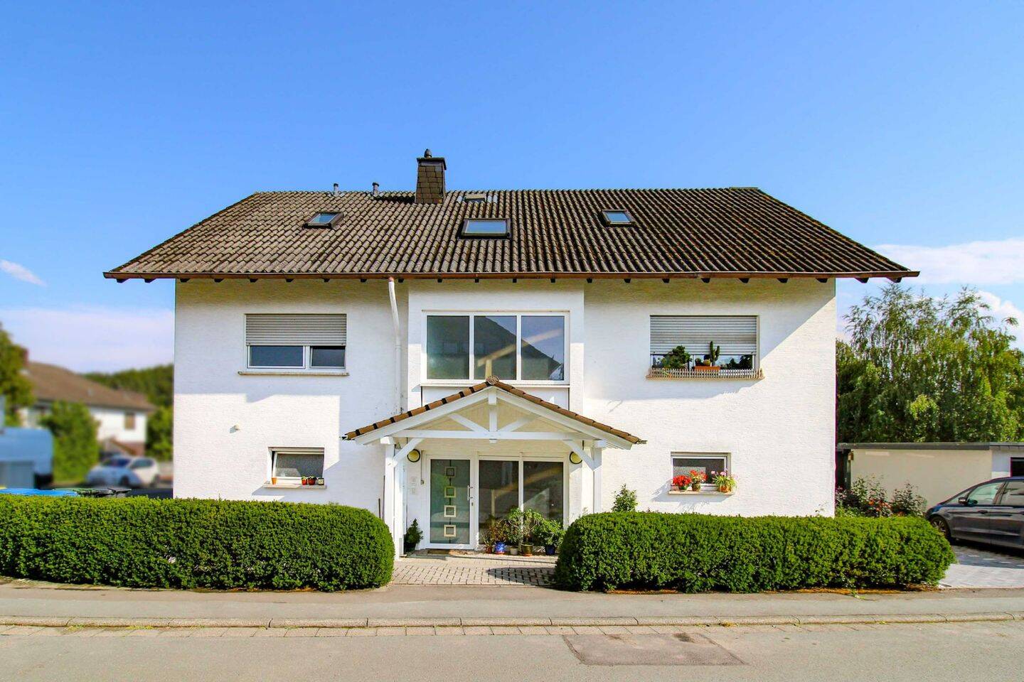 Großzügige 3 Zimmer- Erdgeschosswohnung mit Terrasse im Lahntal, 35094 Lahntal