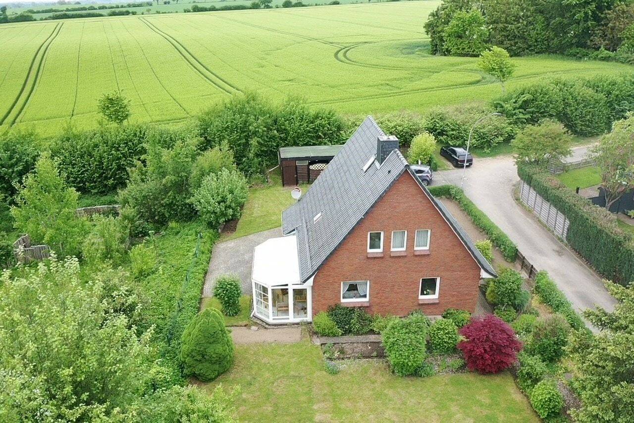 Gepflegtes Einfamilienhaus in Ahrensbök-Hohenhorst, 23623 Ahrensbök