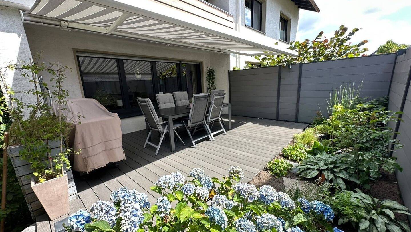 Traumwohnung mit eigenem Garten & Garage, 49124 Georgsmarienhütte
