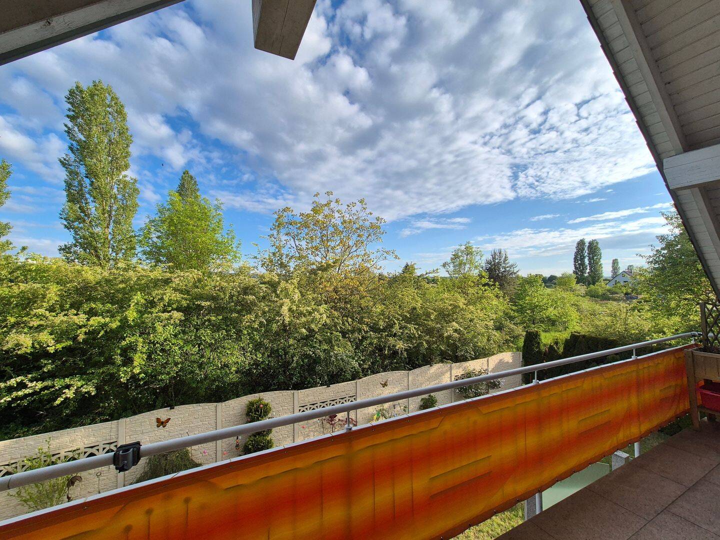 Moderne 3-Zimmer Wohnung mit großem Balkon in Adelsdorf, 91325 Adelsdorf