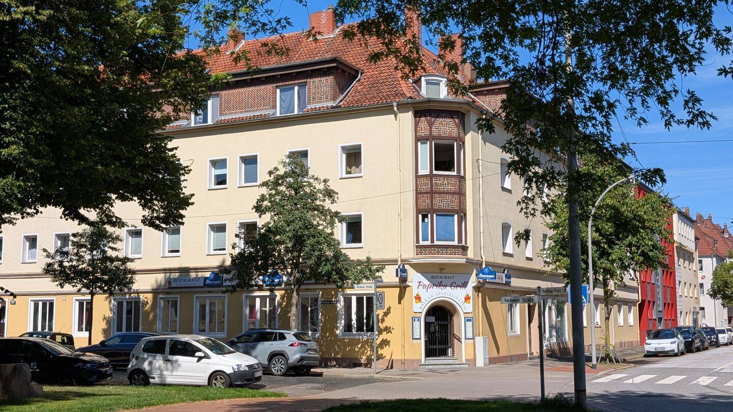 Erdgeschosswohnung mit Terrasse, 27570 Bremerhaven (Geestemünde)