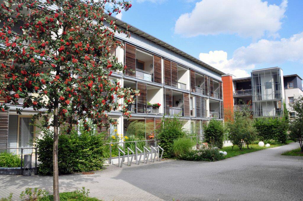 2-Raum Wohnung im Stadtzentrum, 7318 Saalfeld/Saale
