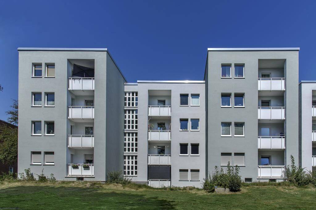 3-Zimmer-Wohnung mit Balkon in Oldenburg-Nadorst!