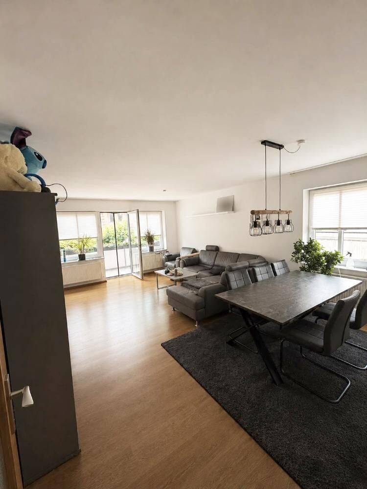 Gepflegte 3-Zimmer-Wohnung mit Südbalkon & Garage