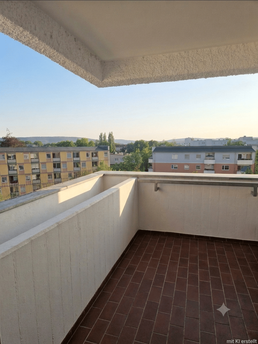 Attraktives Apartment in gefragter Lage inkl. Tiefgaragenstellplatz, 93049 Regensburg (Großprüfening-Dechbetten-Königswiesen Innenstadt Westenviertel)