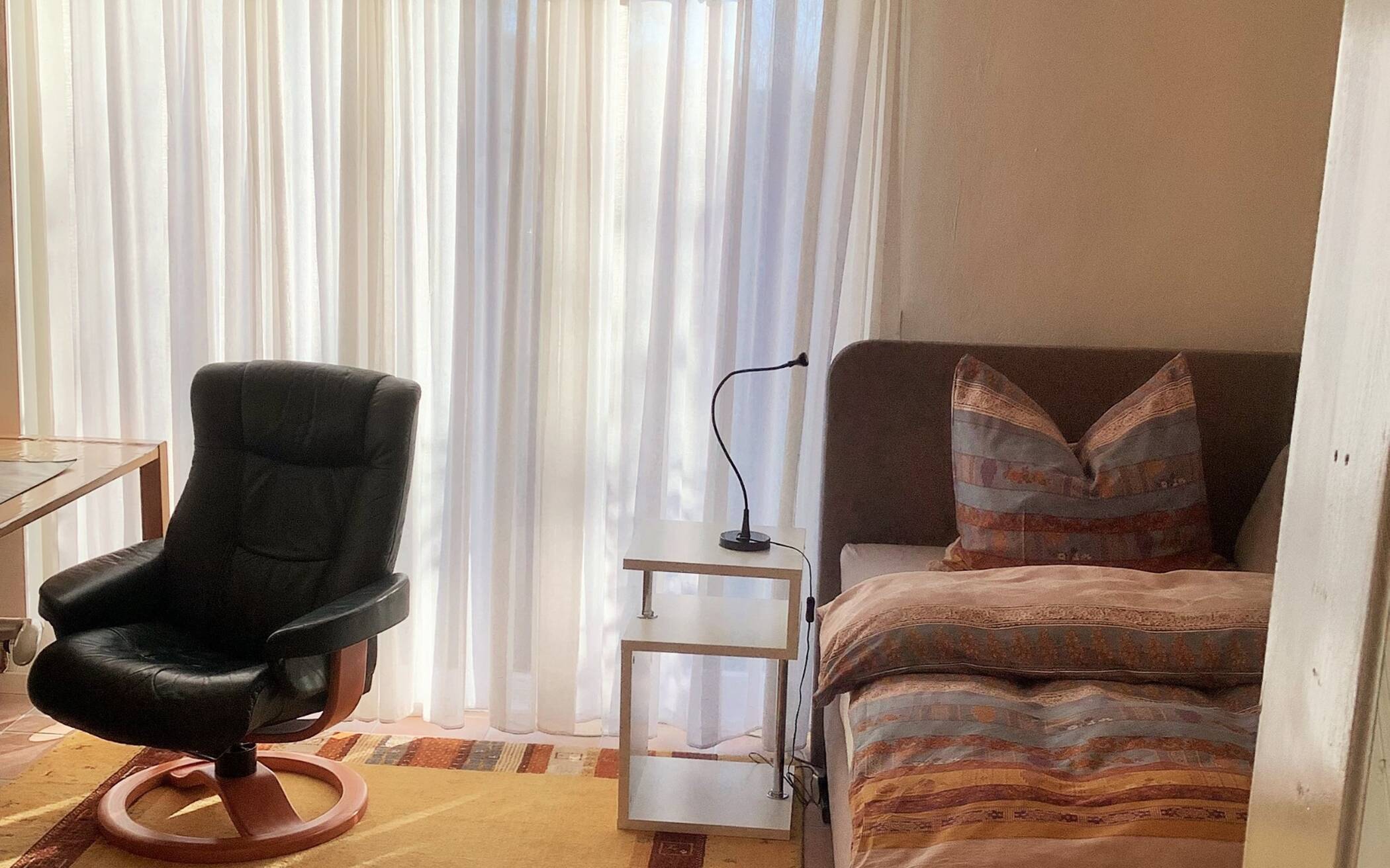Möblierte 1-Zimmerwohnung Stuttgart Möhringen – Zeitwohnen ab 1 Monat, 70567 Stuttgart (Möhringen)