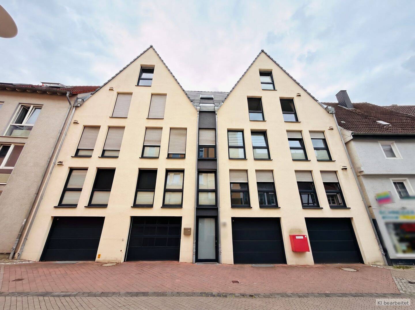 Gut geschnittene Wohnung im Zentrum mit Fahrstuhl, Balkon und Tiefgaragenstellplatz., 59423 Unna