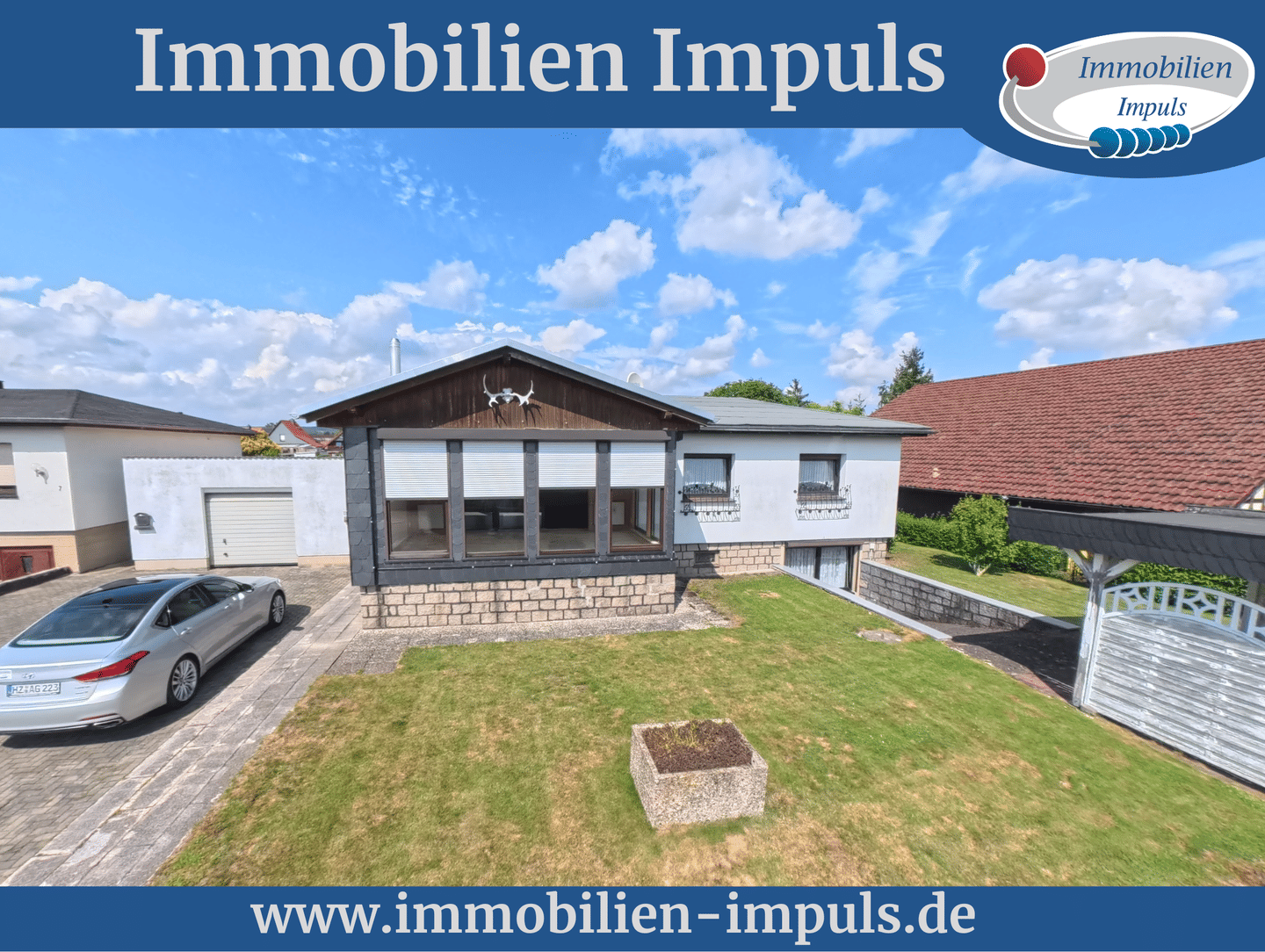 Wohnen auf einer Etage – Bungalow in Osterwieck, 38835 Osterwieck