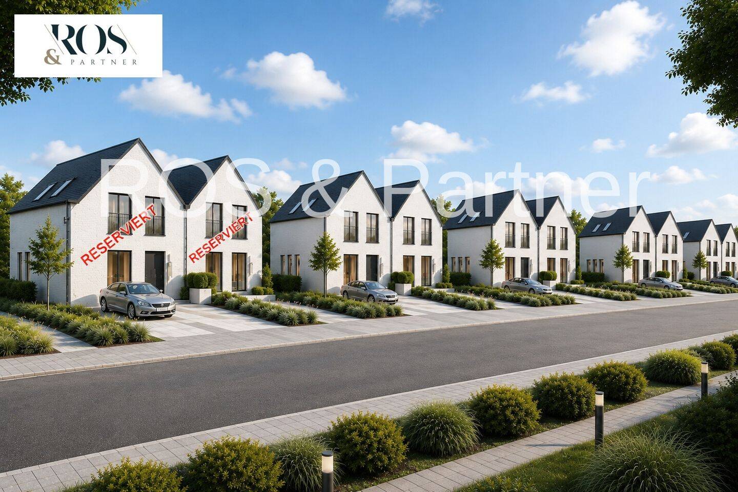 Provisionsfreie Neubau Doppelhaushälften in Groß Buchholz mit KfW Förderung, 30655 Hannover