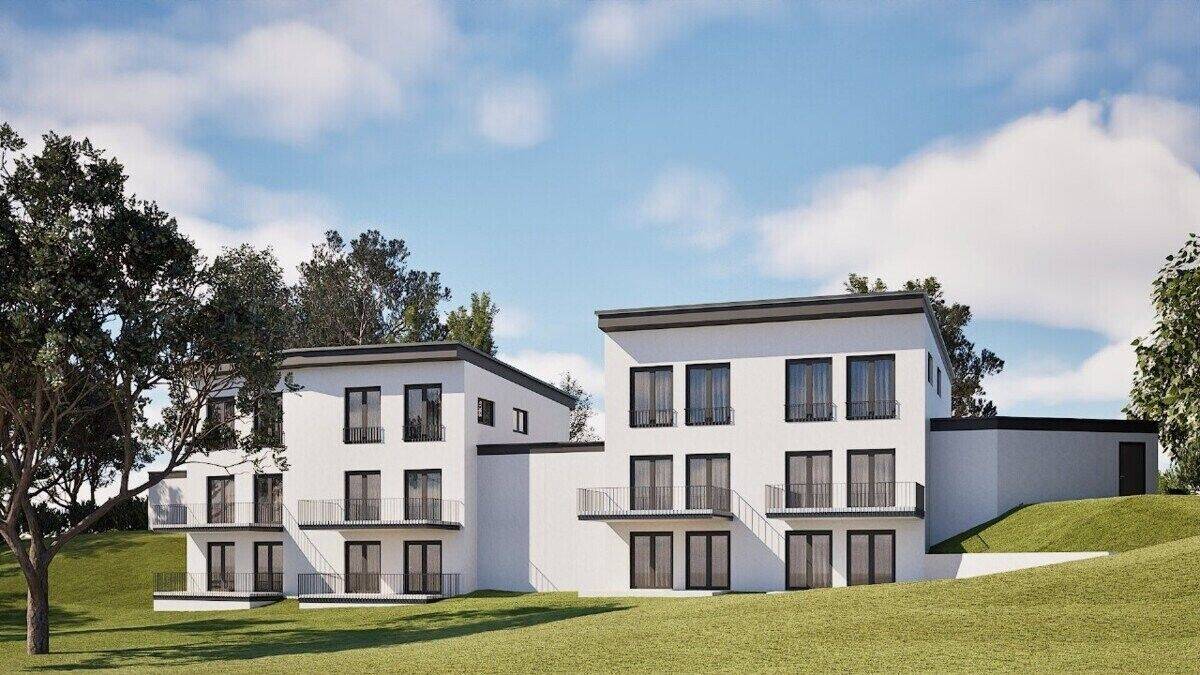 Exklusive Neubau-Doppelhaushälfte mit ca. 161 m² WFL und Panoramablick, 53819 Neunkirchen-Seelscheid