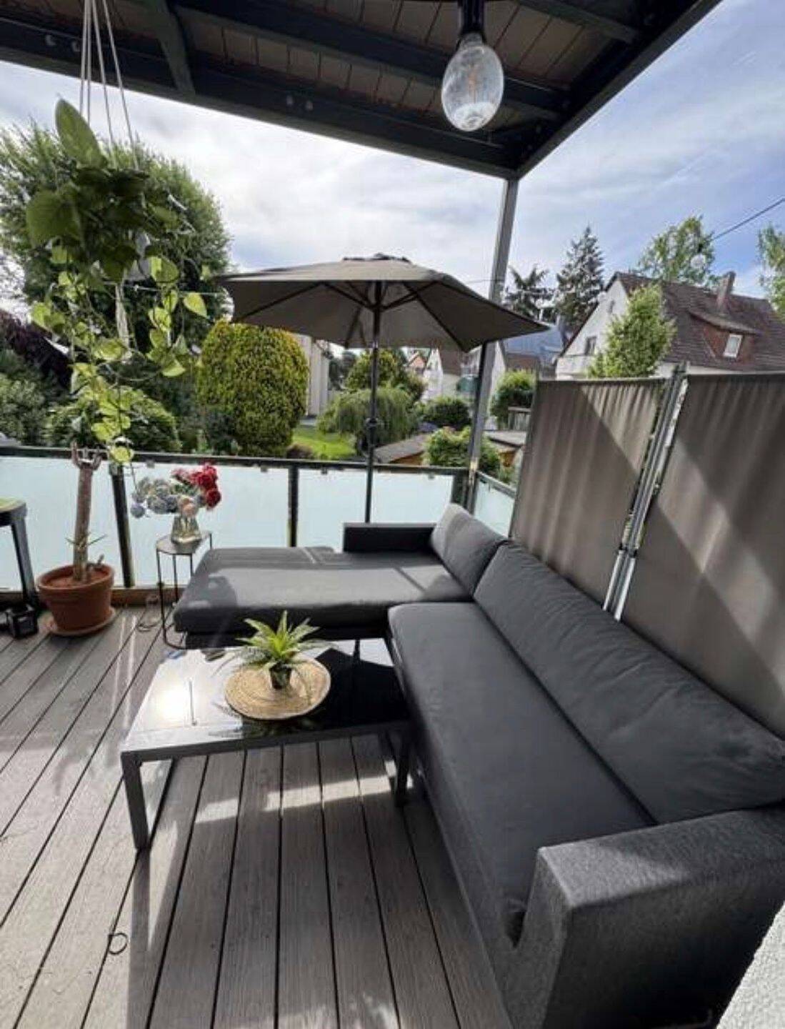 Mietwohnung, 2 Zimmer, 95 m², in Offenbach am Main, 63069 Offenbach am Main (Lauterborn Offenbach am Main Rosenhöhe)