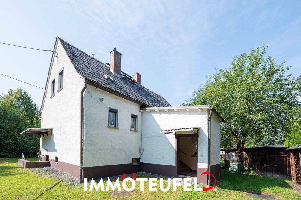Ihr neues Zuhause in Burkhardtsdorf – Einfamilienhaus mit Garage, Garten und viel Potenzial, 9235 Burkhardtsdorf