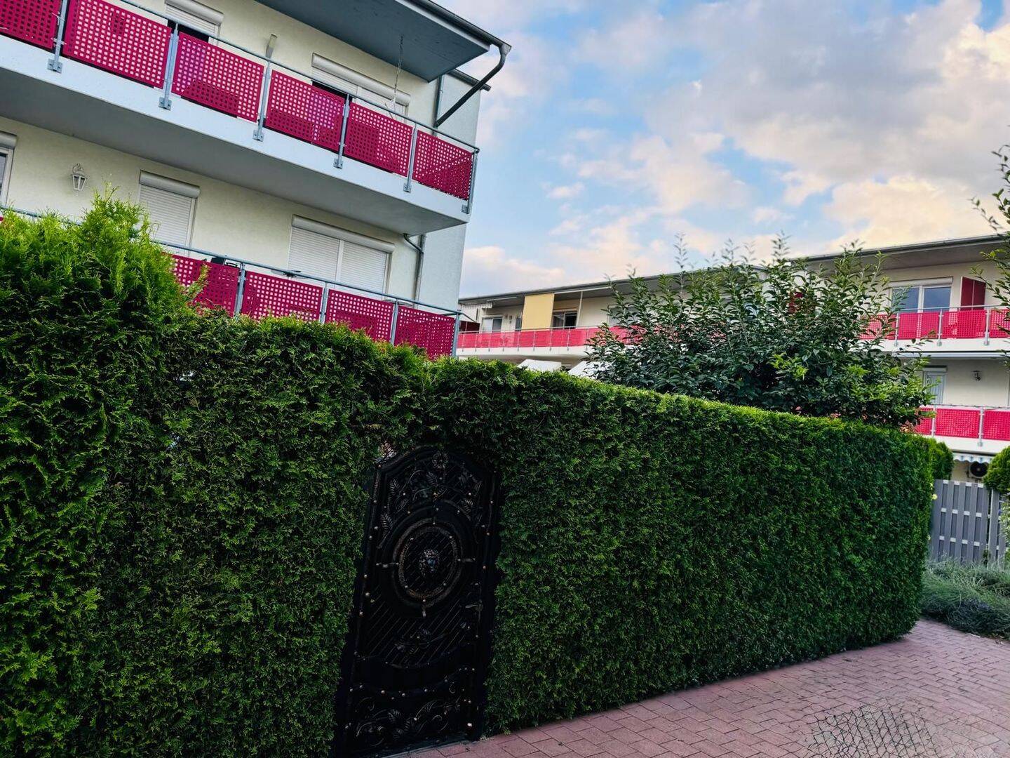 3-Zimmer-Wohnung mit Garten in Nürnberg zu verkaufenden Wohnungen, 90441 Nürnberg (Gibitzenhof Sandreuth Schweinau Werderau)