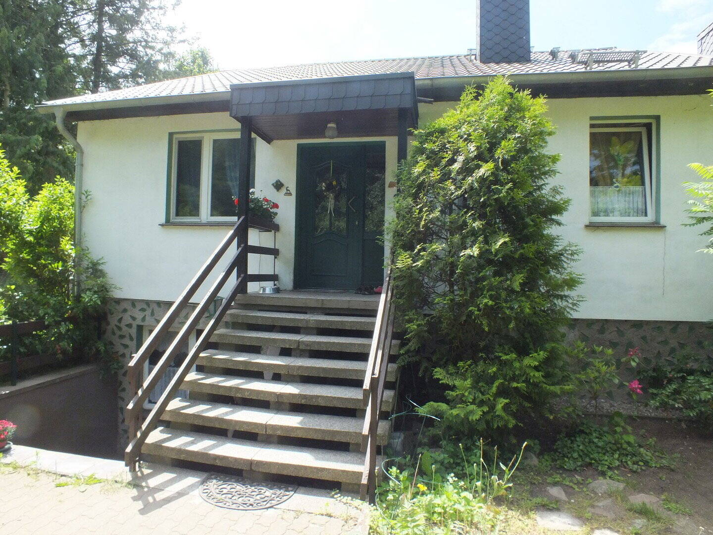 Naturidyll mit riesigem Grundstück – Provisionsfrei von Privat!, 17268 Milmersdorf