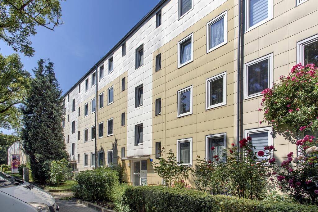 2-Zimmer-Wohnung in Dortmund, 44147 Dortmund (Deusen Dorstfeld Lindenhorst Mitte)