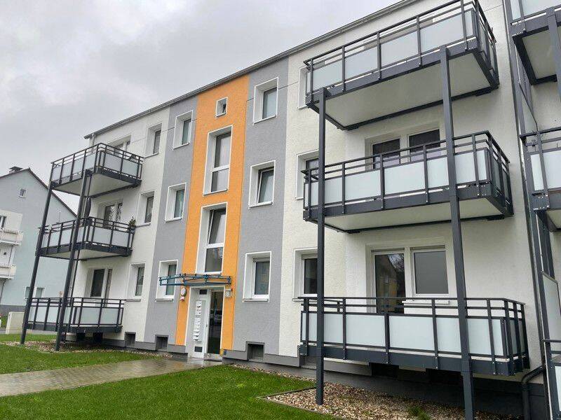 Wo das Leben so spielt – ansprechende 1-Zi.-Single-Wohnung, 44339 Dortmund