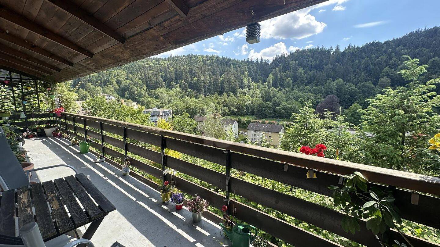 TRAUMHAFTER PANORAMABLICK AUF DEN SCHWARZWALD, 78098 Triberg im Schwarzwald