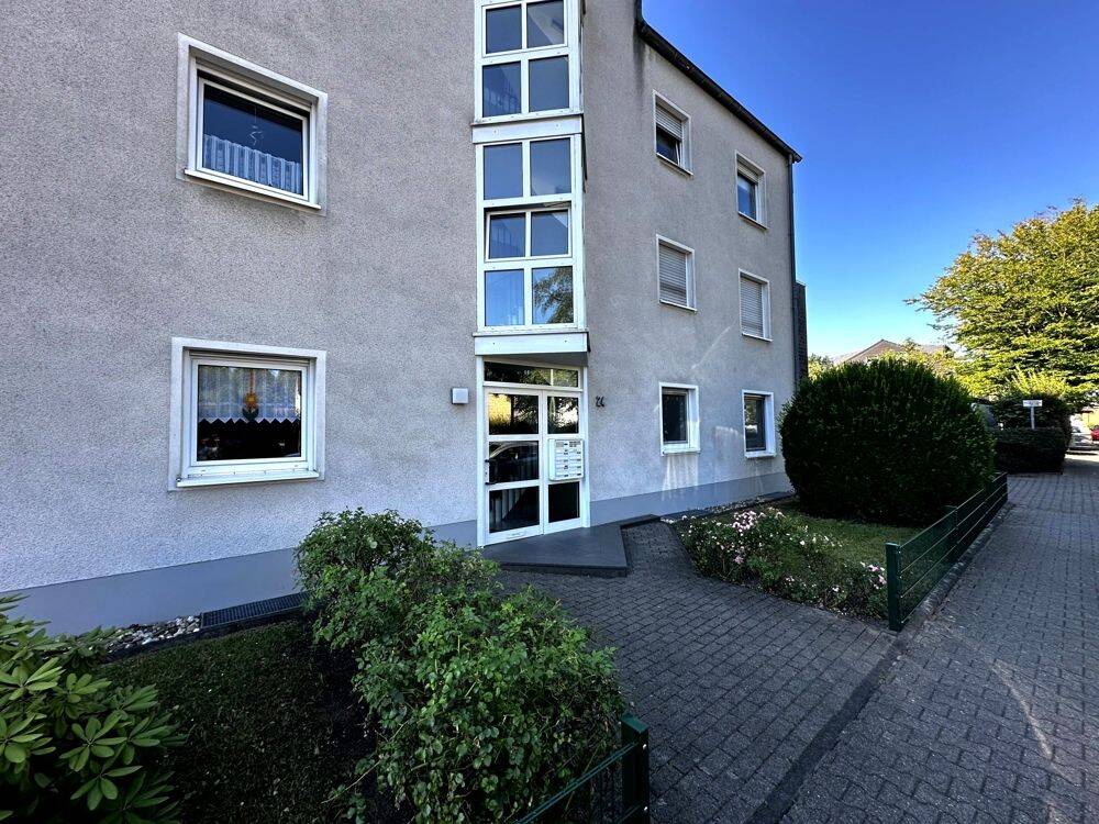 Gepflegte Eigentumswohnung mit Balkon und Garage in Gelsenkirchen-Ückendorf!, 45886 Gelsenkirchen (Ückendorf)