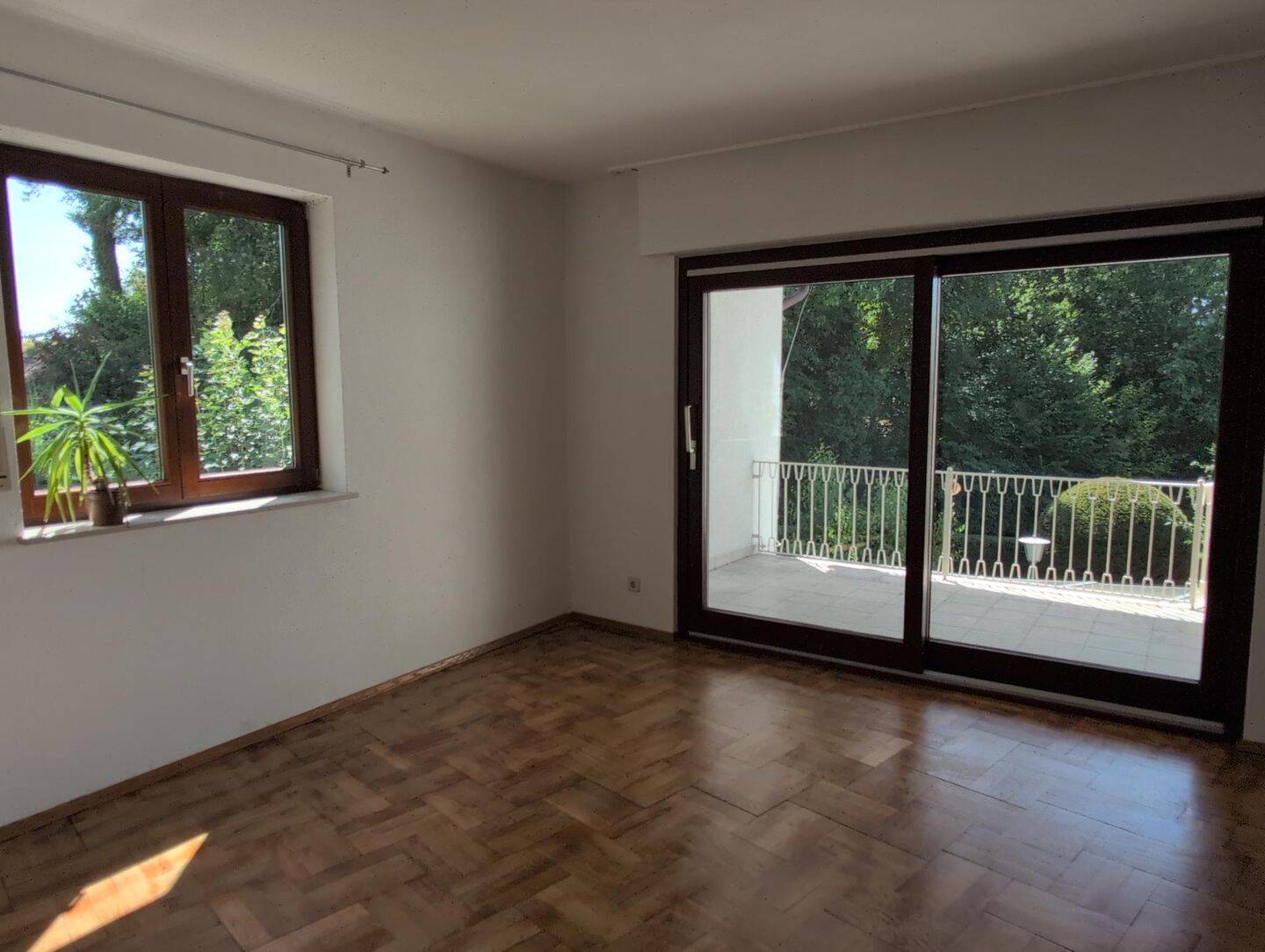 Viel Platz in Achern: 4-Zimmer-Wohnung mit Balkon, 77855 Achern