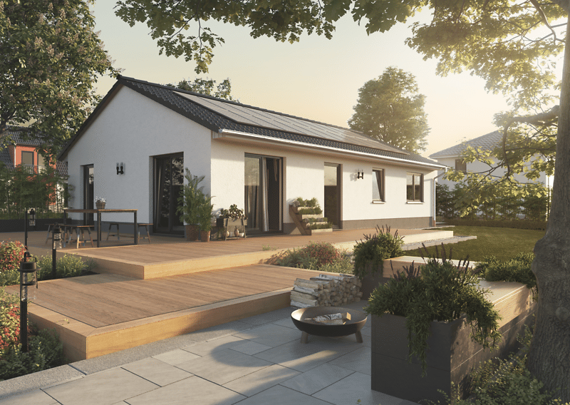 Der Bungalow für jedes Alter – modern und vielseitig, 76297 Stutensee