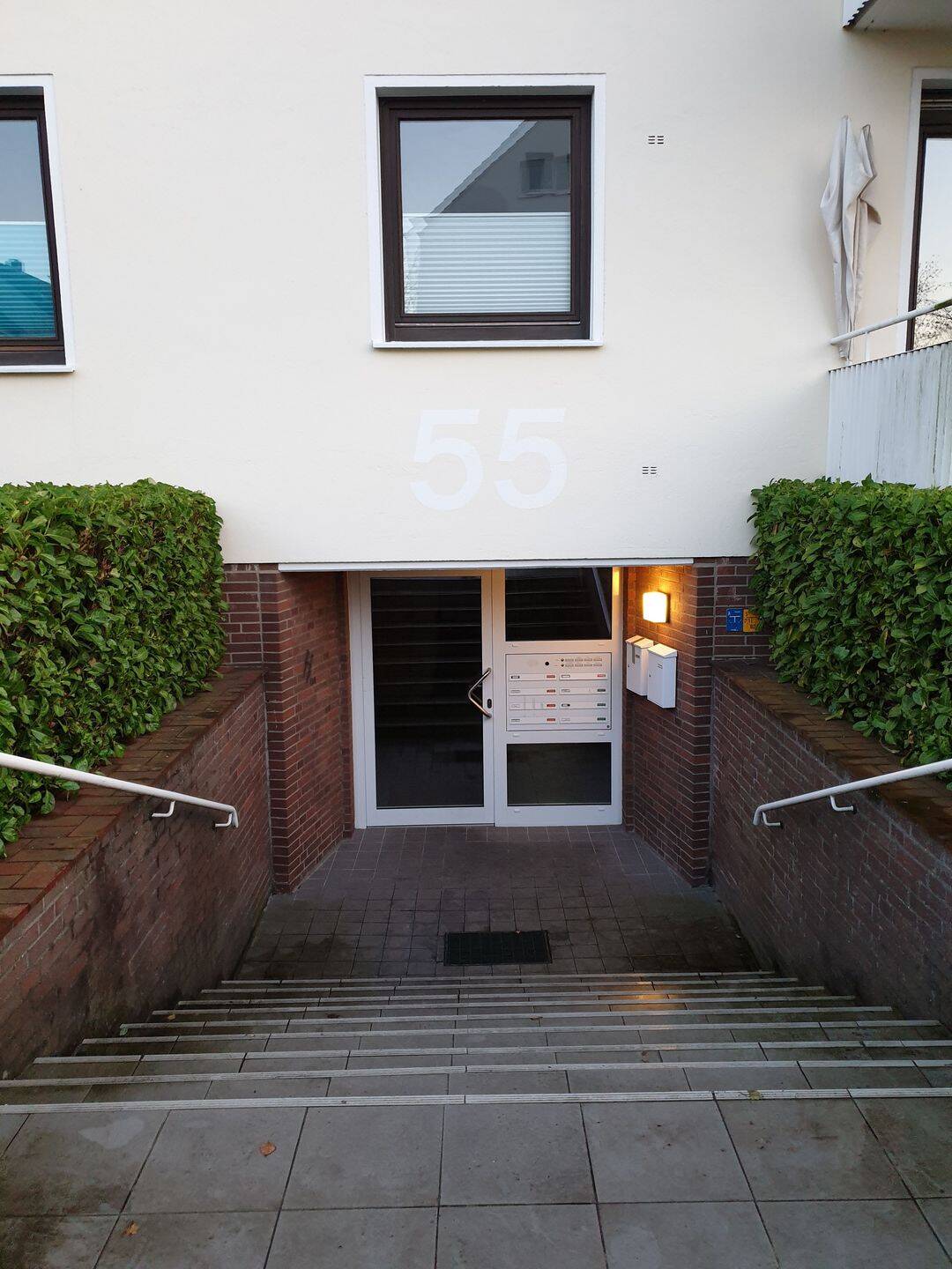 helle 3-Zimmer Wohnung in 27283 Verden