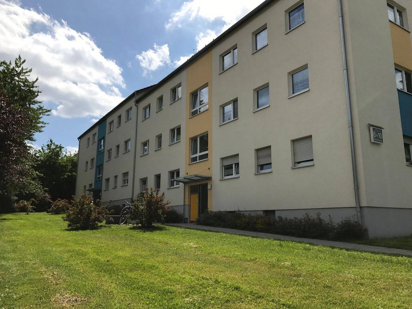 Schöne 3-Zimmer-Wohnung mit Balkon in Obervellmar, 34246 Vellmar (Hof Mondschirm)