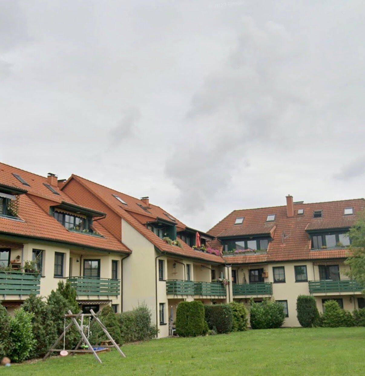 3 Raumwohnung in der Nähe des süßen Sees, 6317 Seegebiet Mansfelder Land