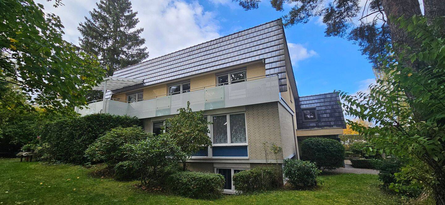 Herrliche 4-Zi-ETW im Villenstil in Toplage, 71522 Backnang
