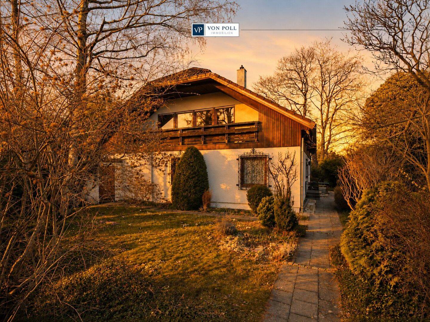 Viel Raum für neue Ideen – Einfamilienhaus mit Einliegerwohnung in Pasing, 81243 München (Aubing-Lochhausen-Langwied Pasing-Obermenzing)