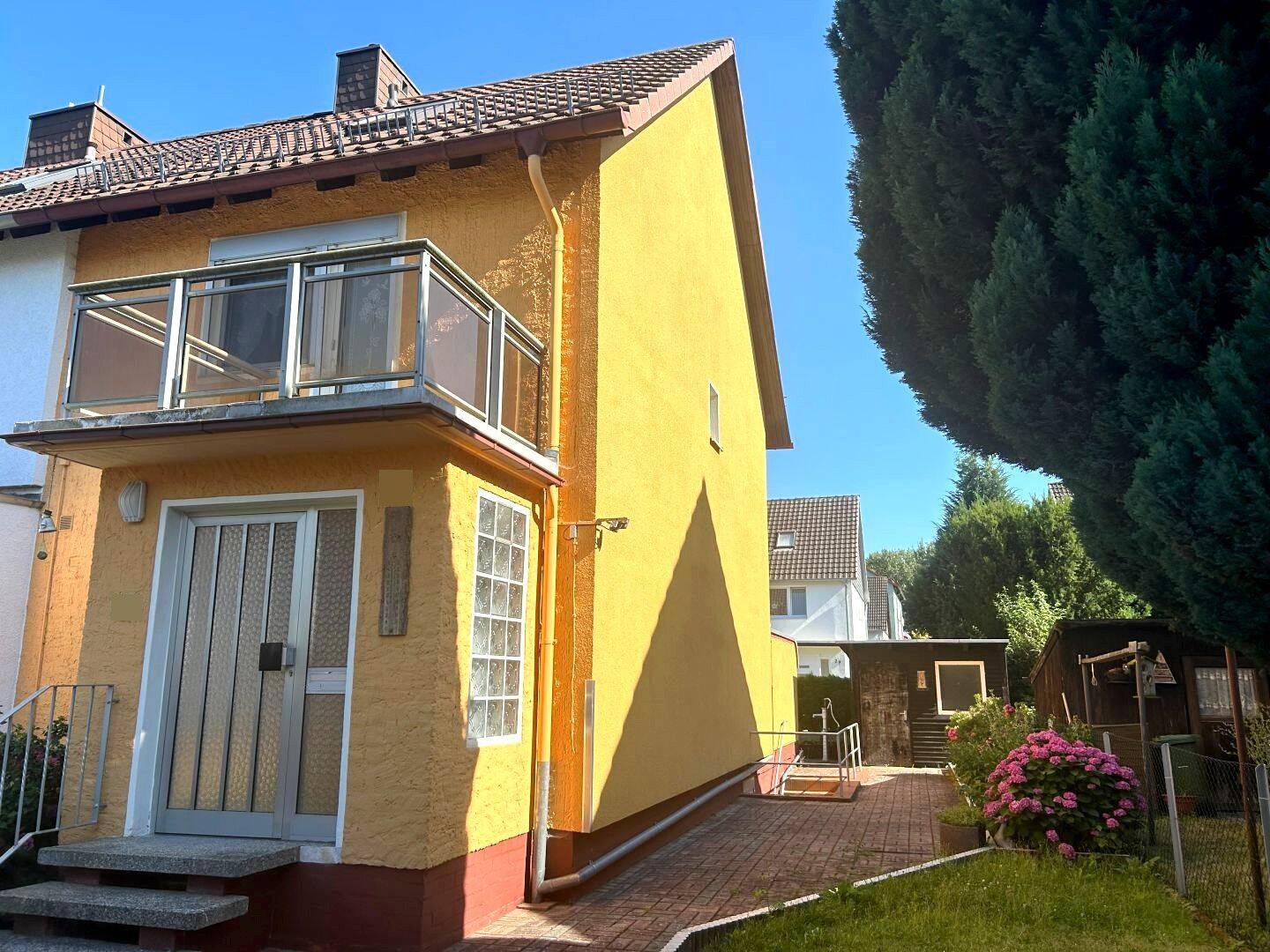 Gemütliches Reihenendhaus in familienfreundlicher Lage von Bockenem, 31167 Bockenem
