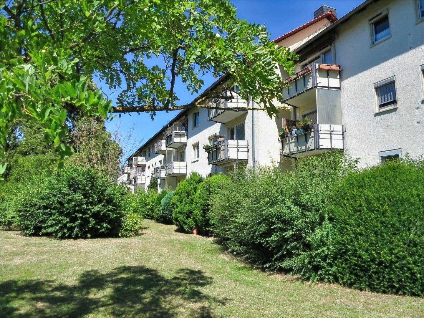 3-Zimmer-Eigentumswohnung am Stadtrand von Braunschweig, 38108 Braunschweig