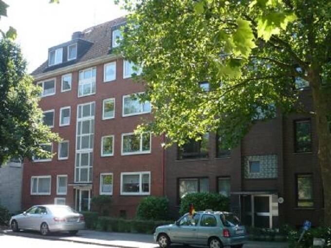 Gut geschnittene 3-Zimmer Wohnung in Hamburg Wandsbek, 22041 Hamburg (Wandsbek Marienthal Tonndorf)