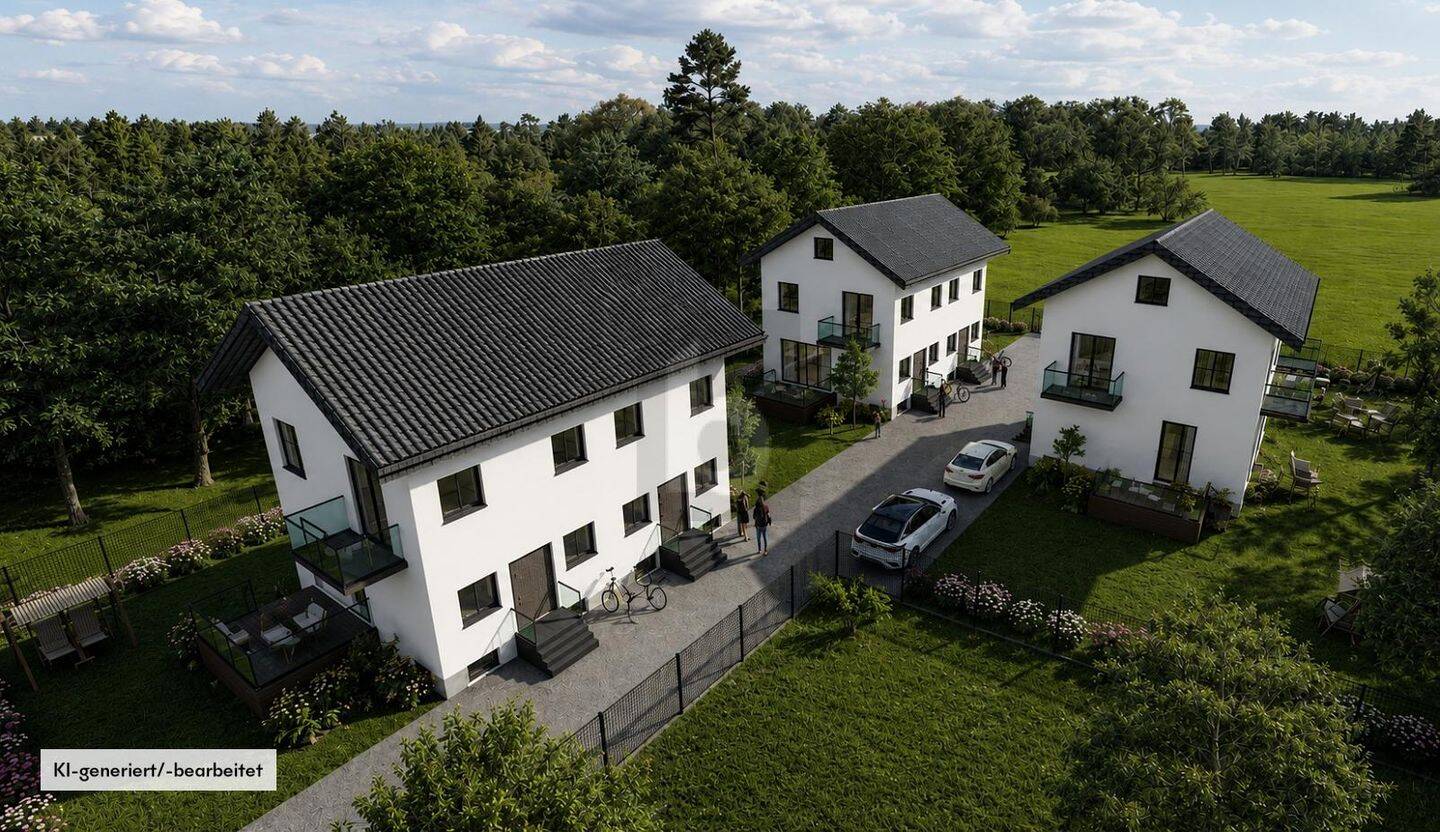 ENERGIEEFFIZENTES RAUMWUNDER, 12524 Berlin (Treptow-Köpenick Altglienicke Kleingartenanlage Falkenbrunn 1)