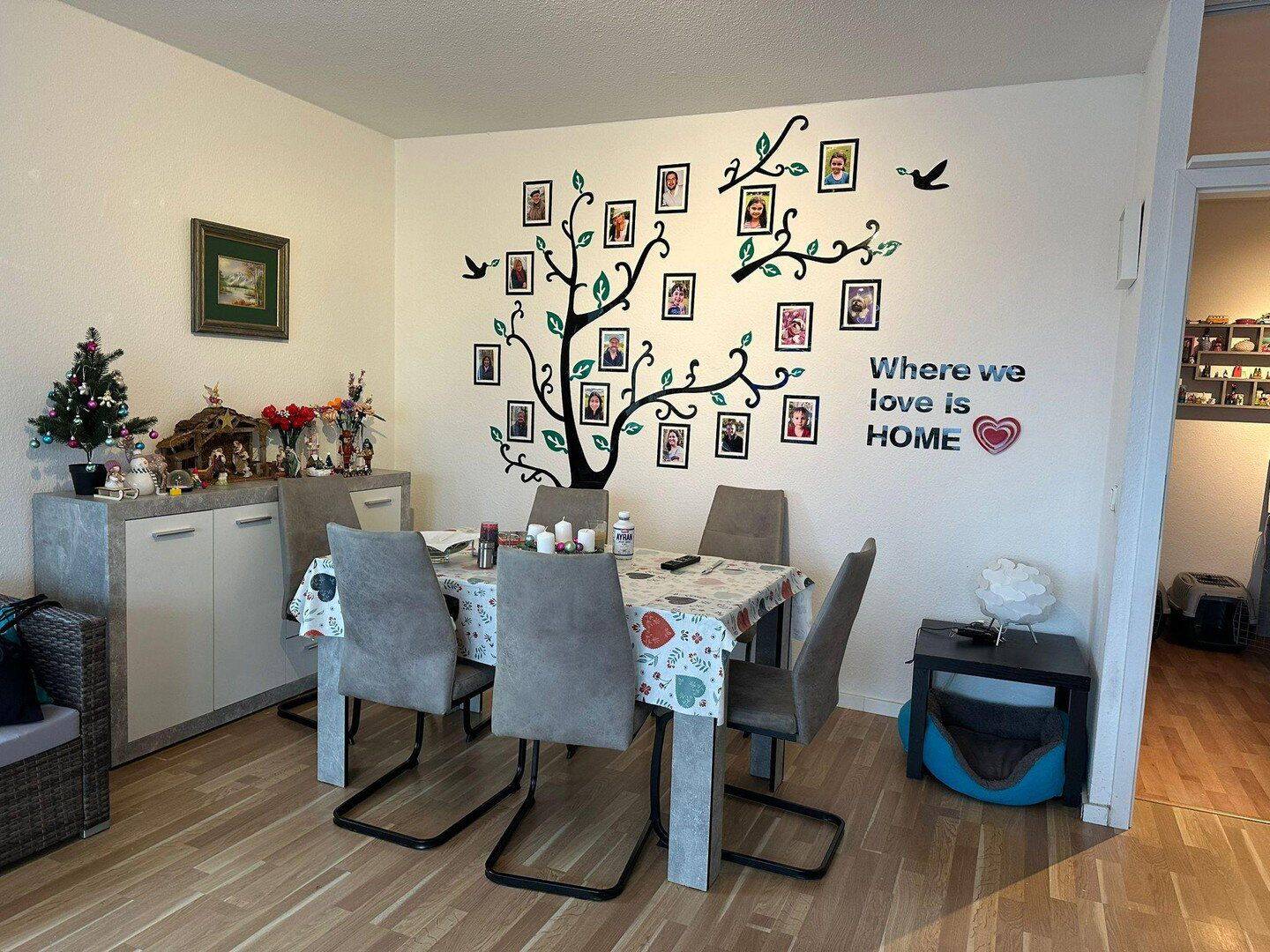 Helle und gut geschnittene 4,5 Zimmer Wohnung in Lampertheim!, 68623 Lampertheim