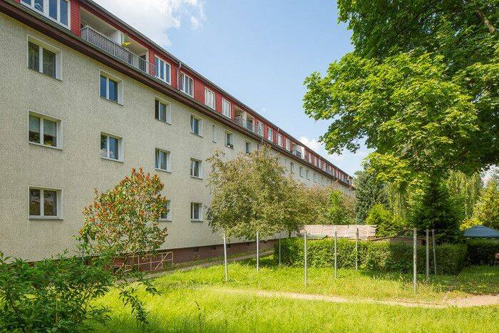 Sanierte 2 Zimmer Wohnung mit Duschbad ab sofort!, 13189 Berlin (Pankow)
