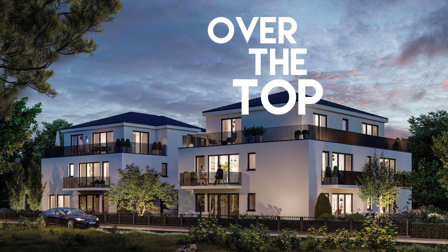 ab 01.08. Penthouse mit Scharm & Ausstattung, 81549 München (Obergiesing Ramersdorf-Perlach Untergiesing-Harlaching)