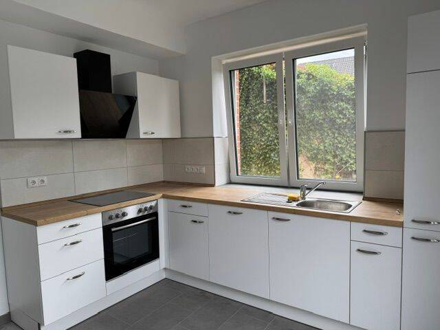 Neubau KfW40 EG Wohnung mit eigenem Garten Im Bremer Grambke, 28719 Bremen (Blockland Burg-Grambke Burgdamm Werderland)