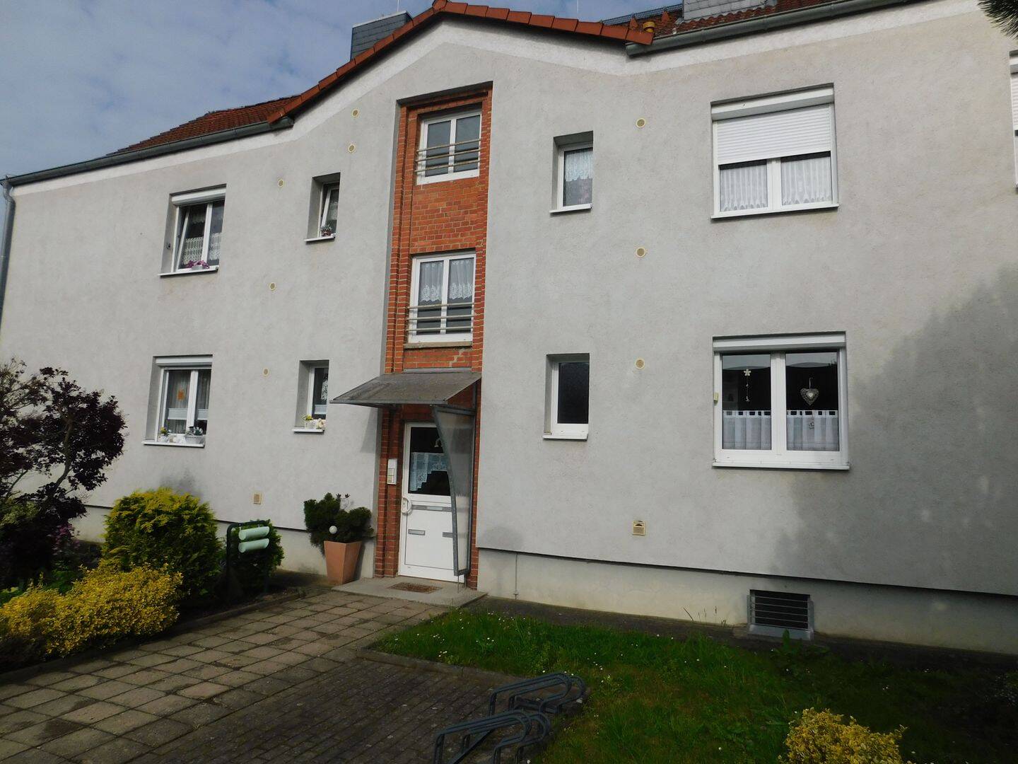 Charmante 3-Zimmerwohnung in Oschersleben mit Optimaler Anbindung, 39387 Oschersleben (Bode)