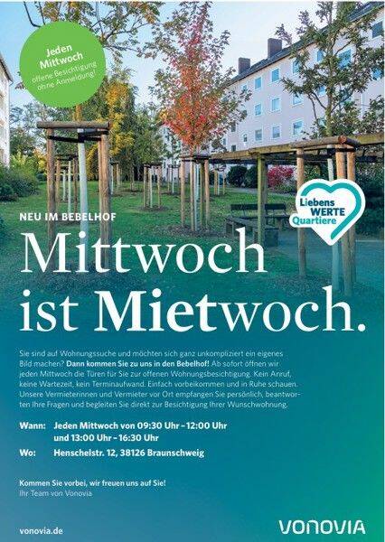 Mit großer Küche für tolle Gerüche!