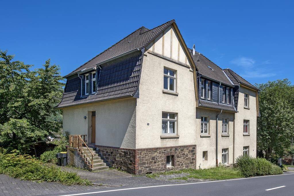Einzugsbereite 2-Zimmer-Wohnung in Nachrodt-Wiblingwerde, 58769 Nachrodt-Wiblingwerde
