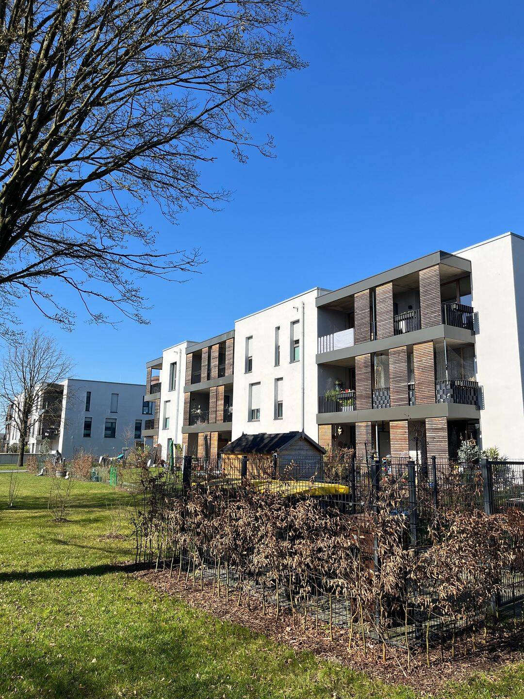 2,5-Zimmer-Wohnung, 41065 Mönchengladbach (Hardterbroich Hermges Lürrip Pesch)