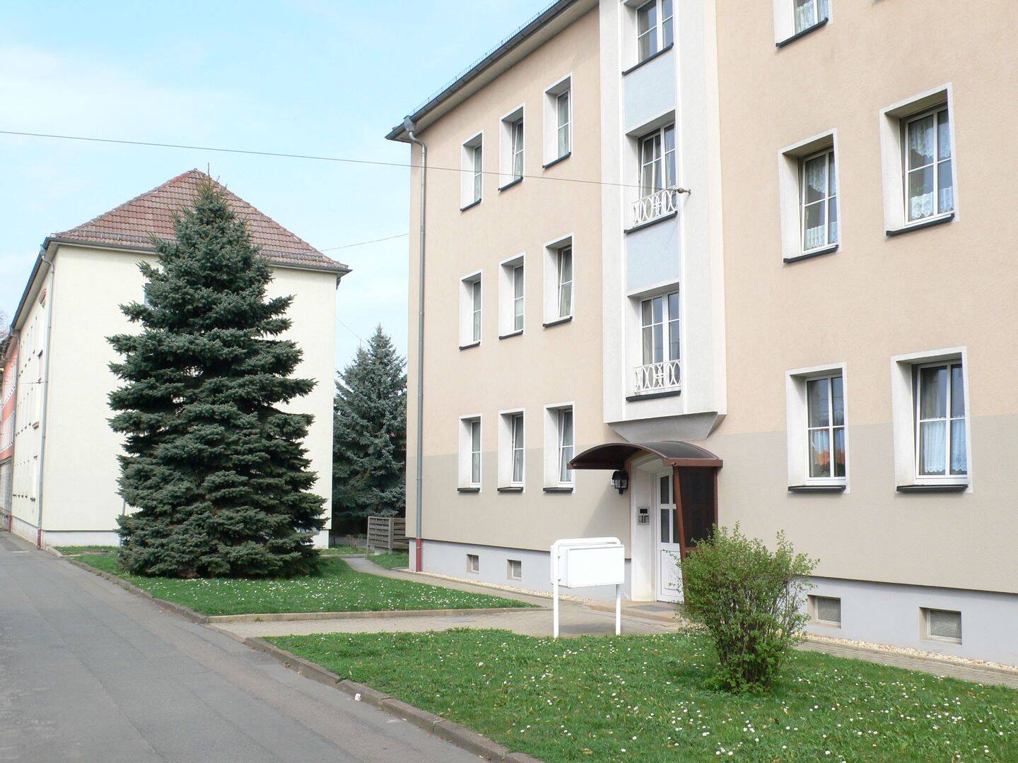 Charmante 3-Zimmer Wohnung sucht neue Mieter, 7546 Gera
