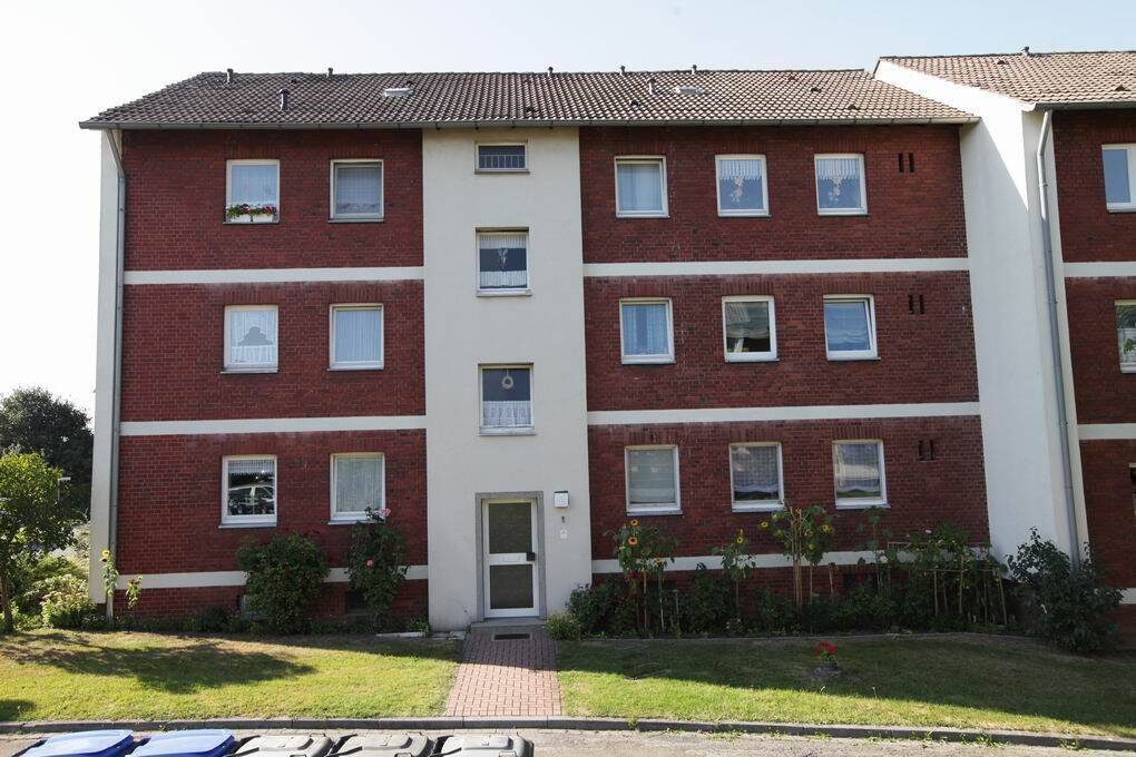 2 Zimmer im EG in Hamm Bockum Hövel