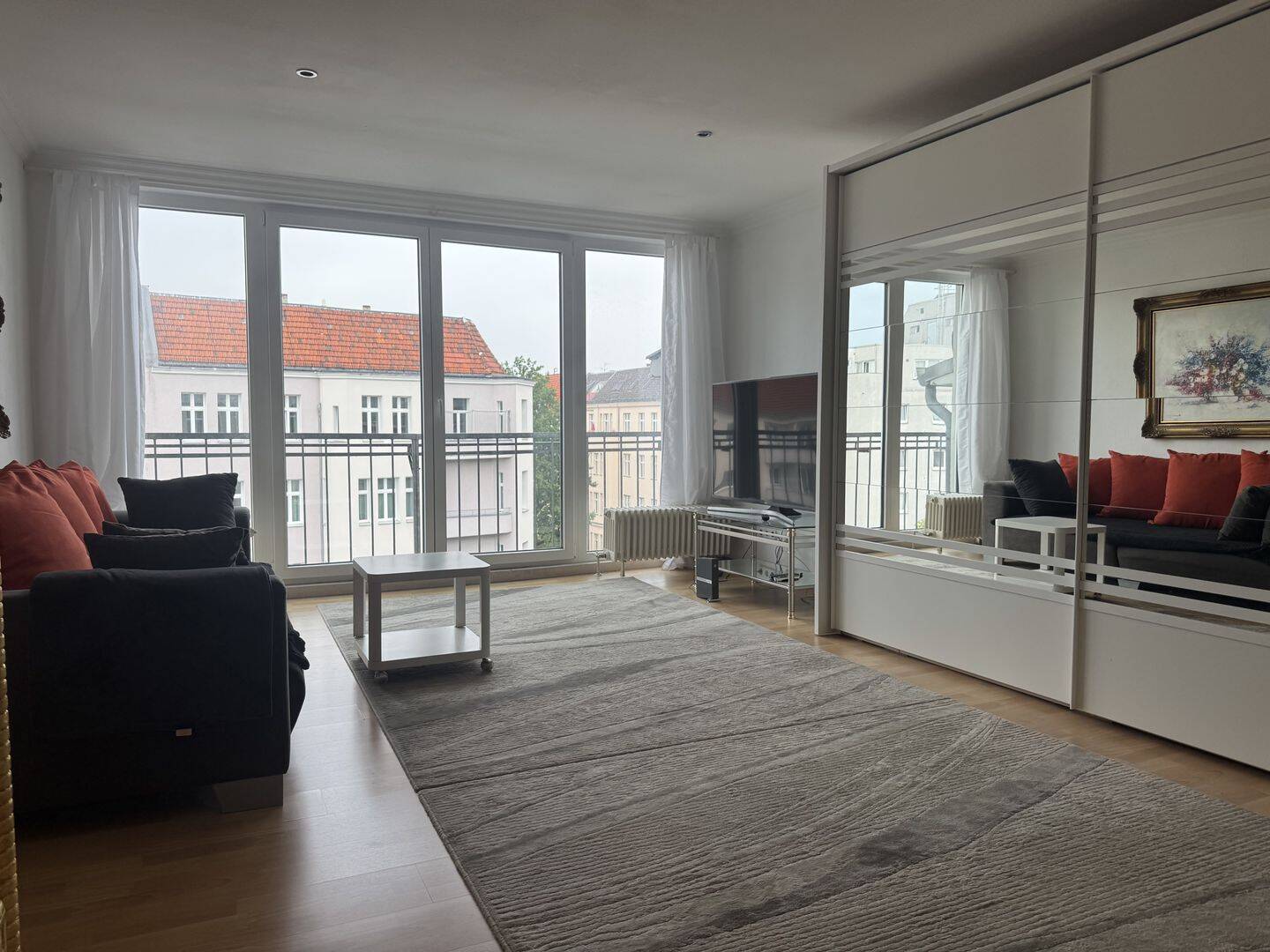 2-Zimmer-Wohnung mit großzügiger Fensterfront im begehrten Schöneberg, 10779 Berlin (Tempelhof-Schöneberg Schöneberg Wilmersdorf)