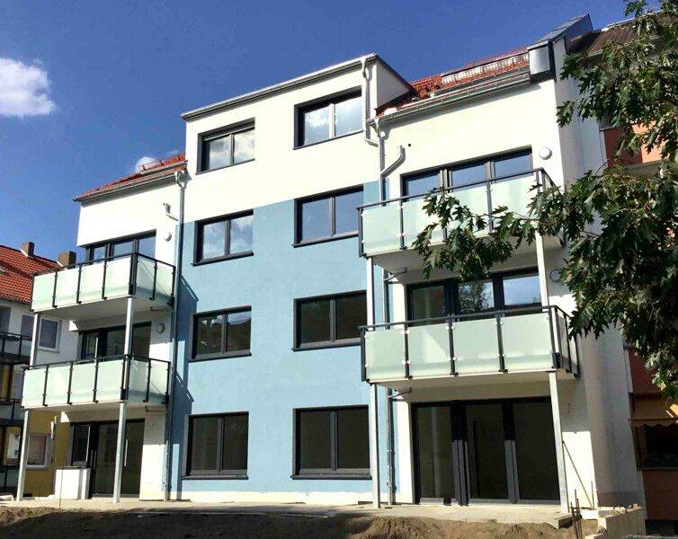 2-Zimmer Neubau Wohnung
