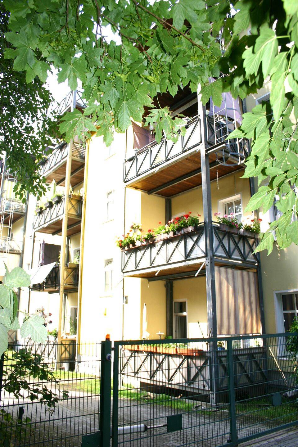 Eigentumswohnung mit Stellplatz, Balkon und Aussicht ins Grüne, 15234 Frankfurt (Oder)